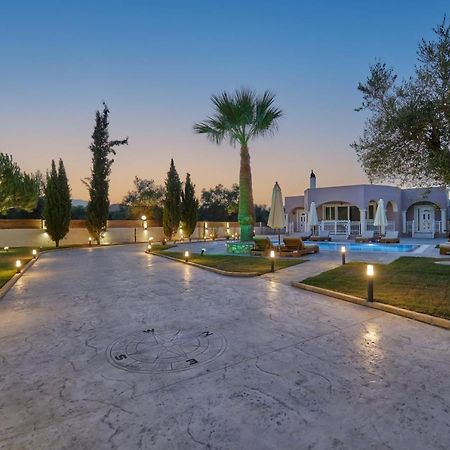 Villa Lagini Laganas Exteriör bild