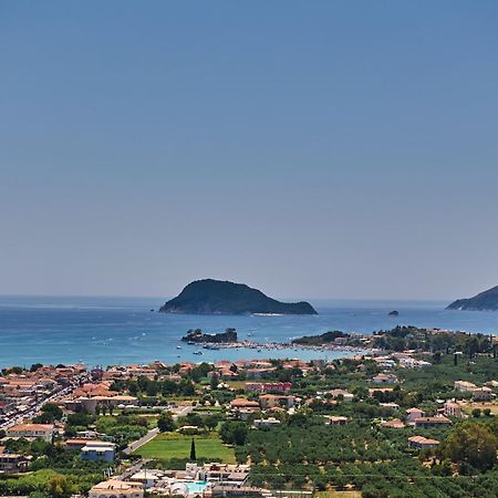 Villa Lagini Laganas Exteriör bild