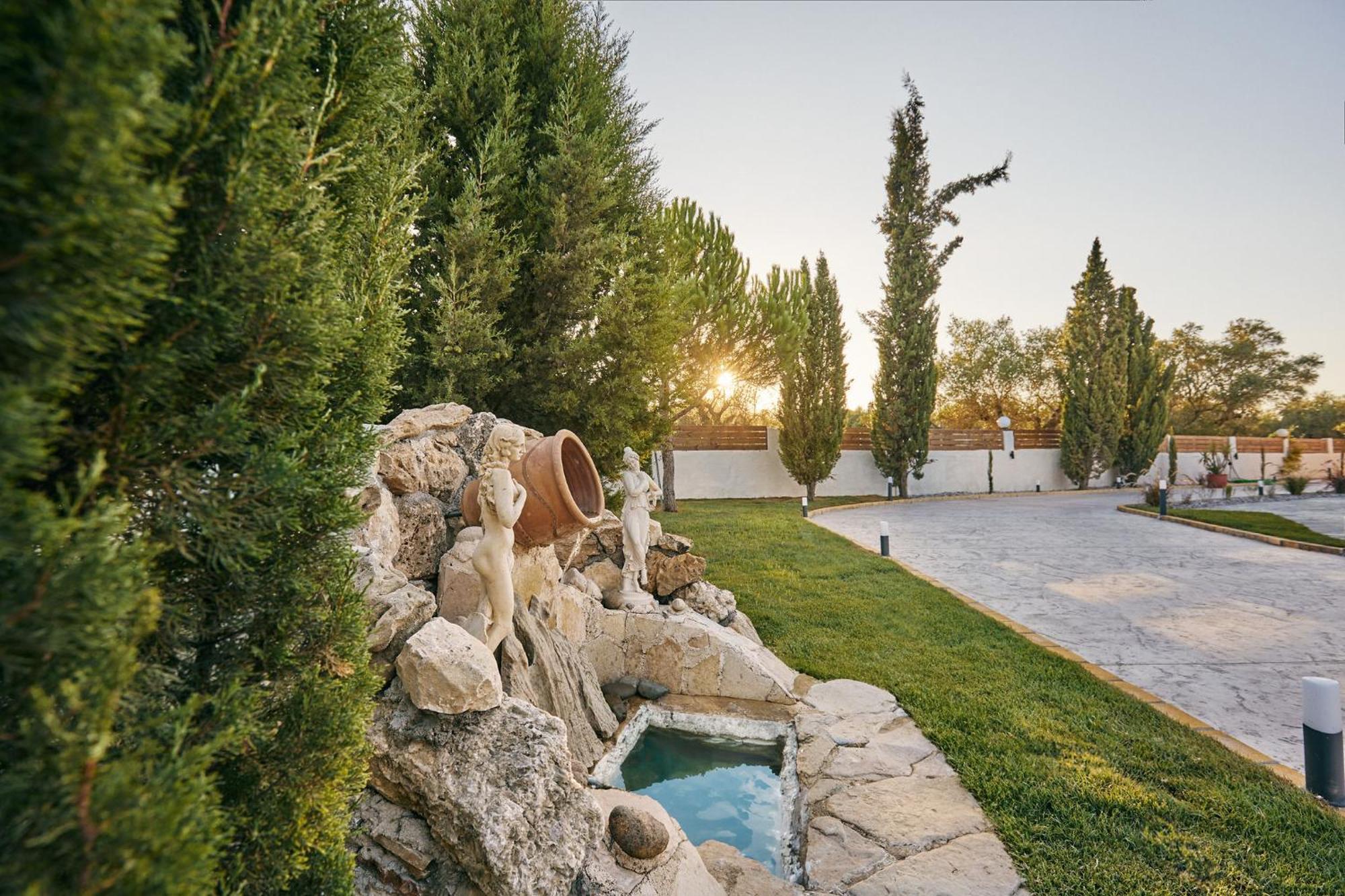 Villa Lagini Laganas Exteriör bild