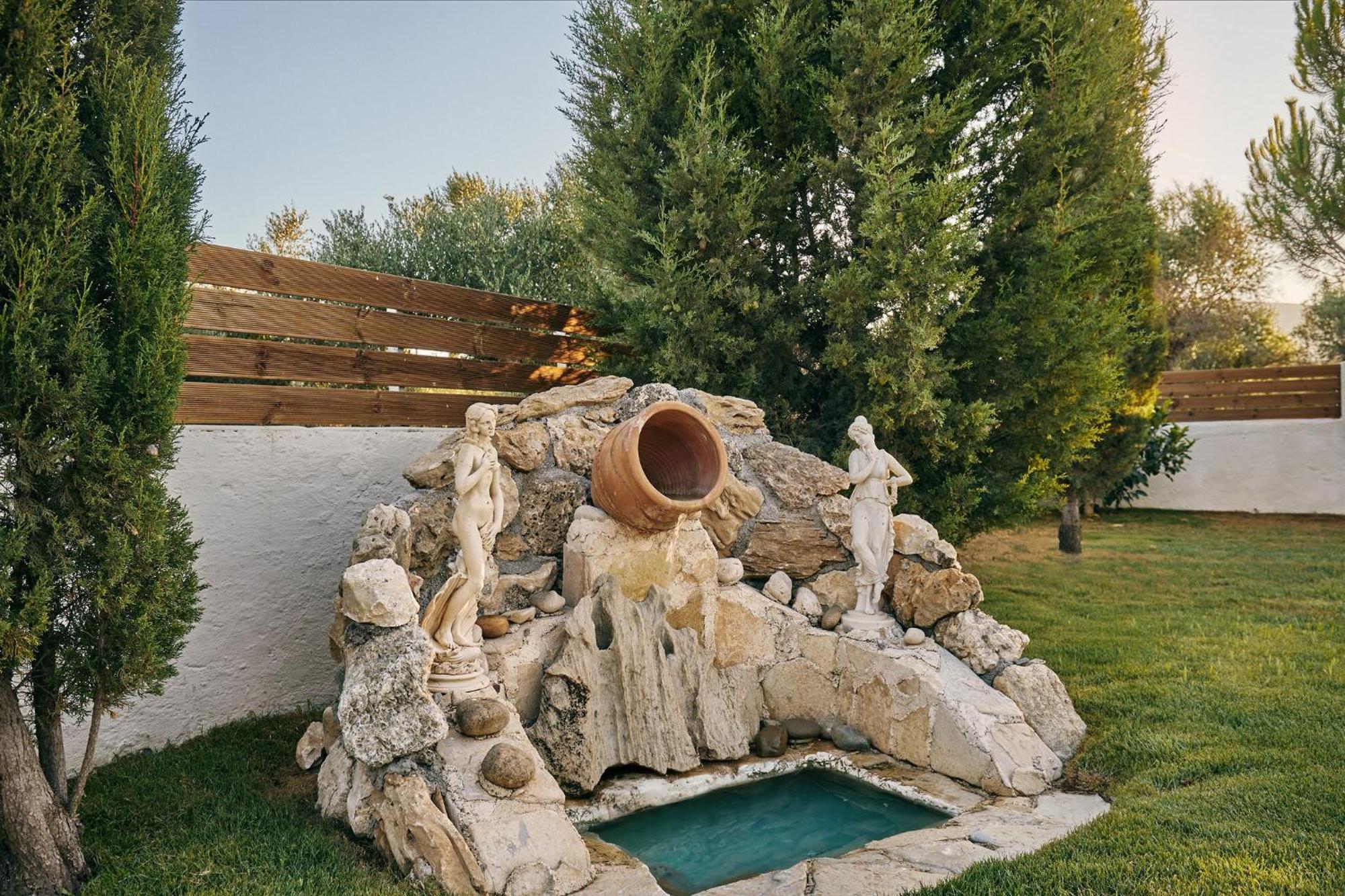 Villa Lagini Laganas Exteriör bild